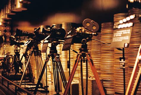 上海电影博物馆 （胶片）摄影风光摄影喾葩 原创作品 站酷 Zcool