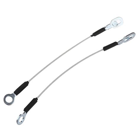Tailgate Cables Pair Set For Chevy For Gmc Ck 1500 2500 3500 Pickup