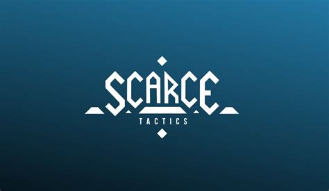 Scarce Tactics Unity Connect
