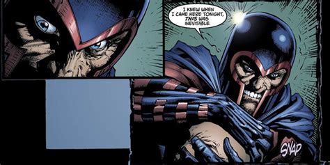 Ultimate Comics 10 Most Disturbing Moments In Ultimatum