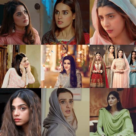 Top Favorite Pakistani Drama Actresses Of 2020 Stylepk