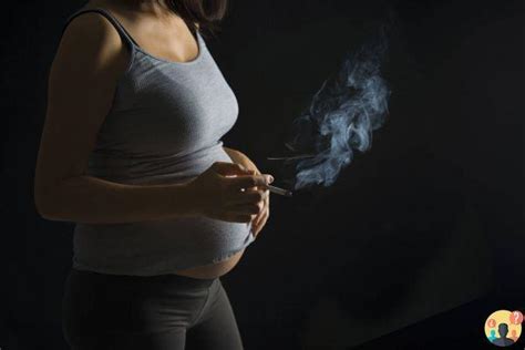 Cuántos cigarrillos fuma durante el embarazo
