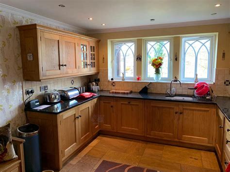 Kitchen Refit North Yorkshire Chris Metcalf Interiors