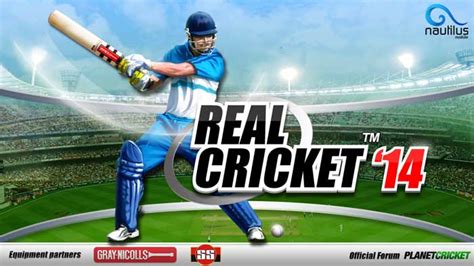 The following is a list of cricket video games. Top 6 Best Free Cricket Games For Android Smartphones/ Tablets
