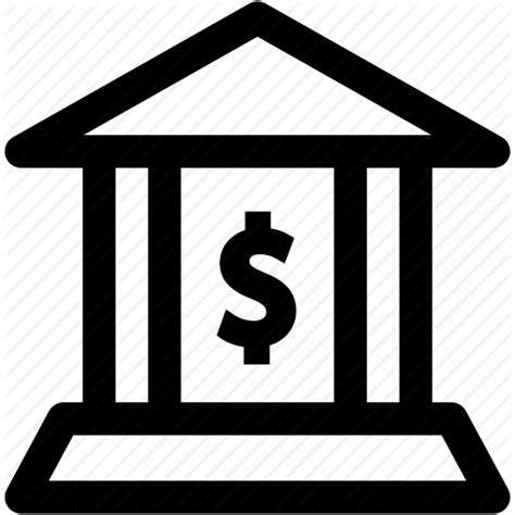 Bank Loan Icon At Collection Of Bank Loan Icon Free