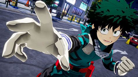 Be Super With The Best My Hero Academia Games Pocket Tactics