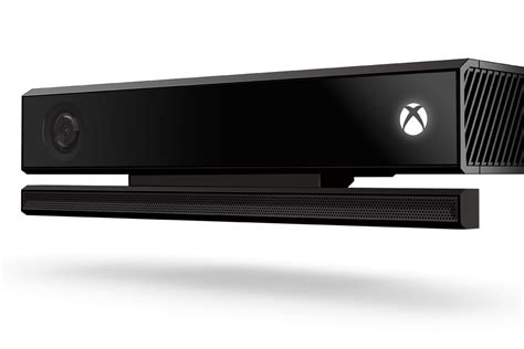Xbox One Includes A New Kinect Sensor Polygon