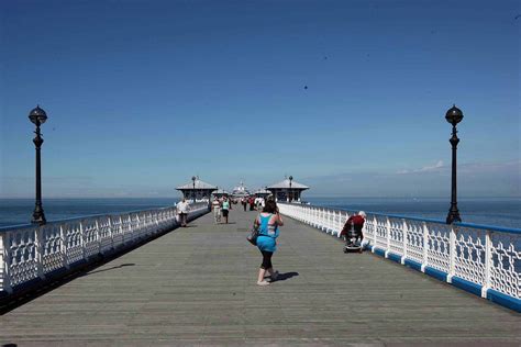 30 Beautiful Shots Of Llandudno North Wales Live