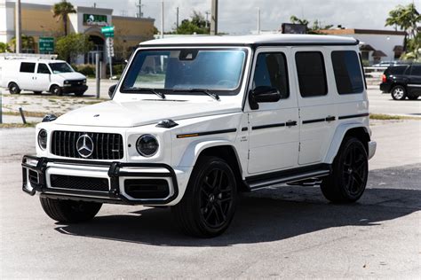 View photos, features and more. Used 2020 Mercedes-Benz G-Class AMG G 63 For Sale ($184,900) | Marino Performance Motors Stock ...