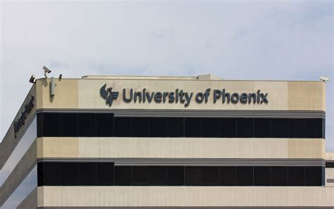 University Of Phoenix Security Industry Association Partner On New