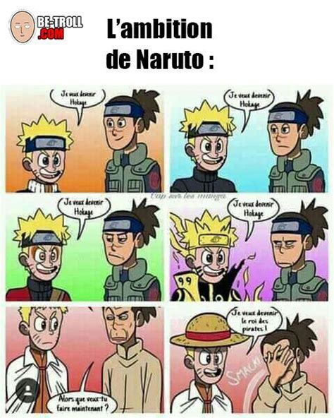 Otakus Zone Naruto Blague Naruto Drôle Mangas Drole