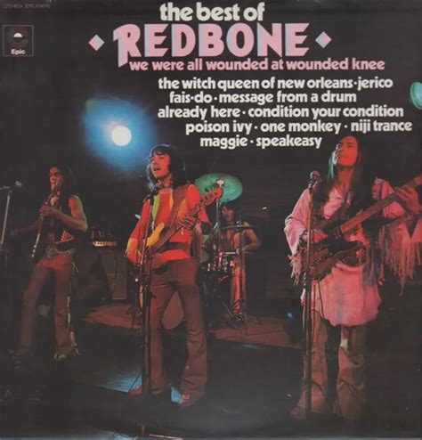 The Best Of Redbone Redbone Vinyl Recordsale