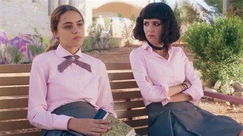 Escuela Para Señoritas De Al Rawabi La Serie De Netflix Para Ver Si Extrañas Élite Y Sex