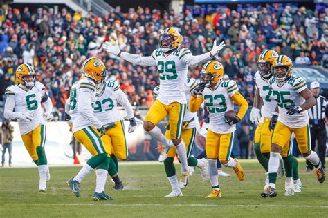 The Green Bay Packers Playoff Hopes Arent Dead Yet Forbes News