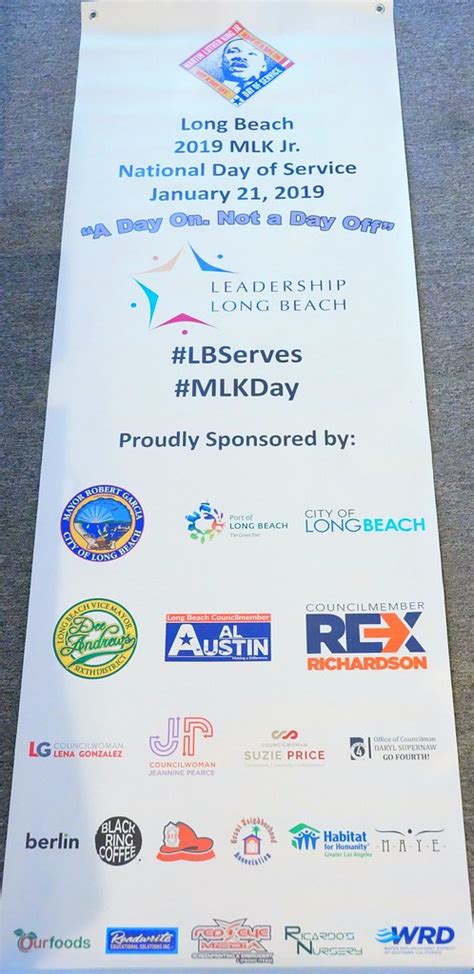 2019mlkservicebanner4202 Leadership Long Beach Flickr