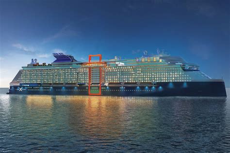 Celebrity Beyond Ship Details Cruise Spotlight