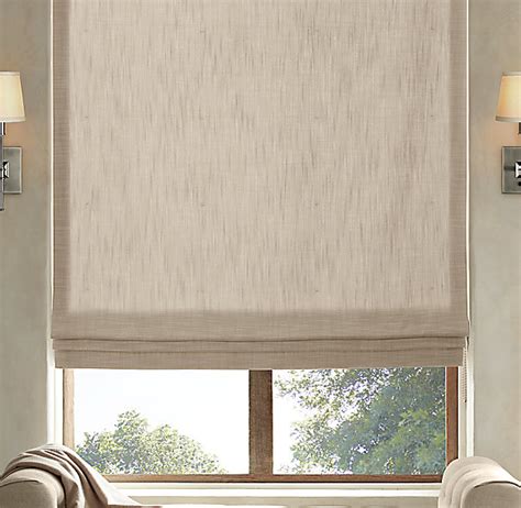 Roman Shade Fold Styles ⋆ The Blinds Guide