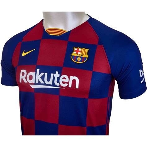 201920 Kids Nike Lionel Messi Barcelona Home Jersey Soccerpro