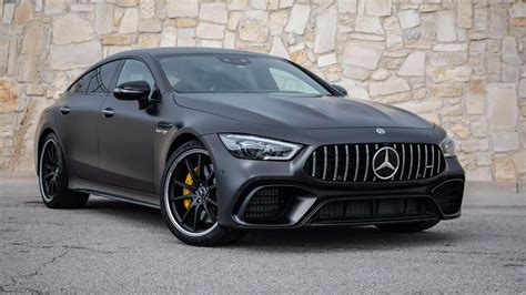 Mercedes Amg Gt 4 Door Coupe Starts At 136500 With A V8 Cnet