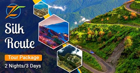 Silk Route Tour Package From Njp Zuluk