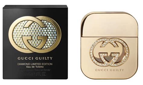 Gucci Guilty Diamond Limited Edition Reviews And Rating