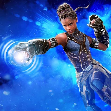 Shuri Black Panther Wallpapers Top Free Shuri Black Panther