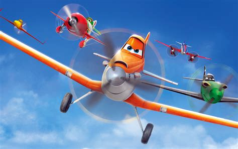 Planes (film) cg animated feature from disneytoon studios. 14 HD Planes Movie Wallpapers - HDWallSource.com