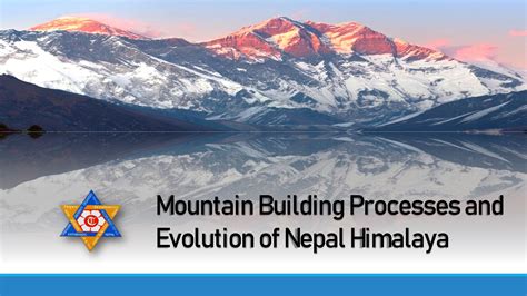 Solution Mountain Building Processes And Evolution Of Nepal Himalaya