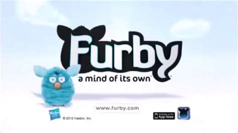 Furby Logo History Youtube