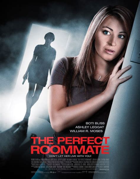 The Perfect Roommate Poster Trailer Addict