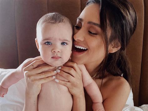 Shay Mitchell Opens Up About Raising Daughter Atlas During A Pandemic