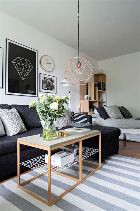 Pinch Interior Design Tips From These Real Scandinavian Homes
