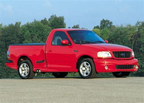 2001 Ford F 150 Svt Lightning Hd Pictures