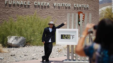 100 Years Ago Death Valley Set A Scorching Record 134 Degrees Cnn