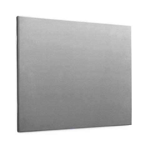 Magnetic Board Stainless Steel Manufactum