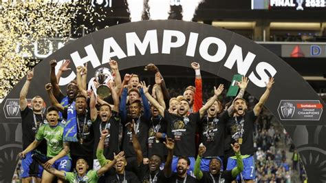 Concacaf Liga de Campeones 2023 Formato equipos y dónde ver en vivo