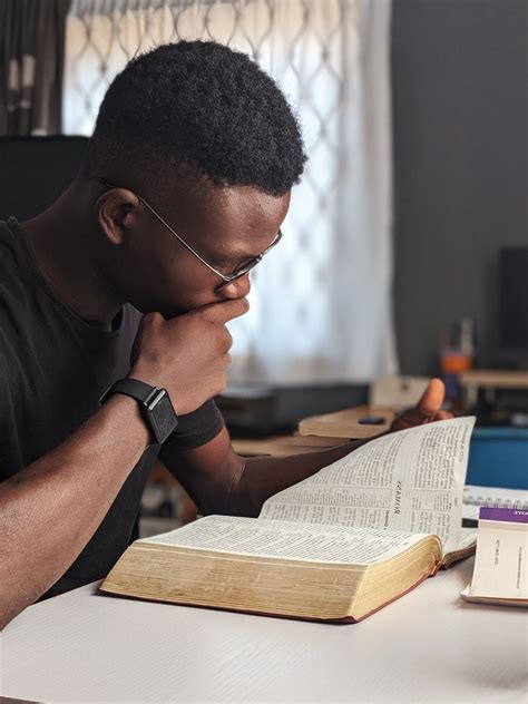 How to Conquer Your Daily Bible Reading Plan in The Coming ...