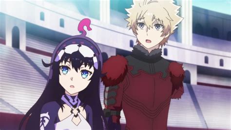 Infinite Dendrogram English Dub Those Who Bind The Possibilities