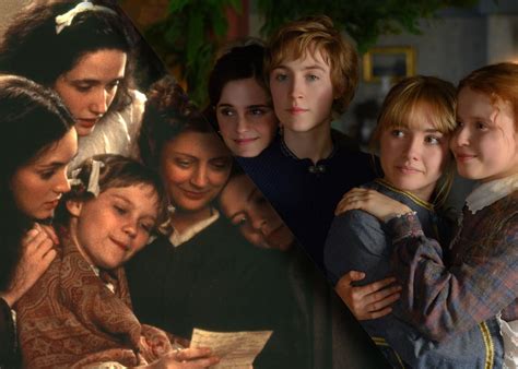Little Women Big Stars Comparing The Casts From 1994 To Now