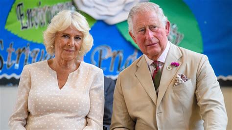 Prince Charles Feuded With Camilla Parker Bowless Sister Annabel Elliot