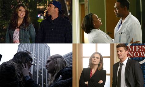 20 Favorite Tv Couples From 2016 Tell Tale Tv