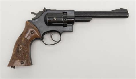 Crosman Model 38t Air Pistol 318210276 Est 50 75