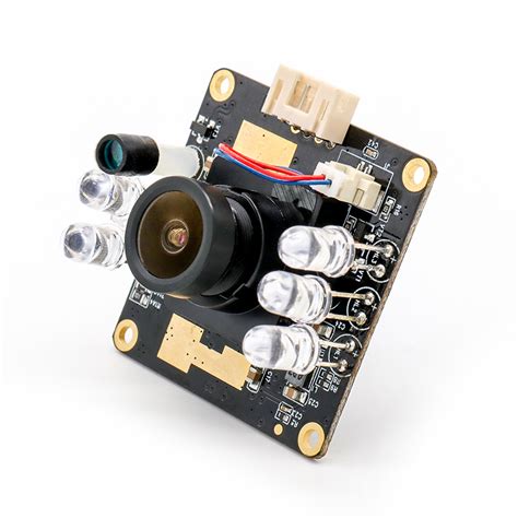 2MP Ov2710 IR Cut Digital Camera Module Infrared Night Vision Camera