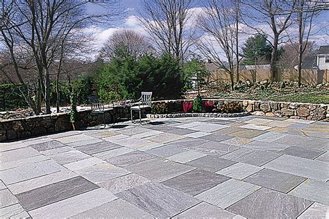 How To Build A Patio With Stone Encycloall
