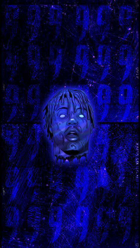 Here you can download the best juice wrld background pictures for desktop, iphone, and mobile phone. Juice WRLD 999 wallpaper by YogaJoeXD - ec - Free on ZEDGE™