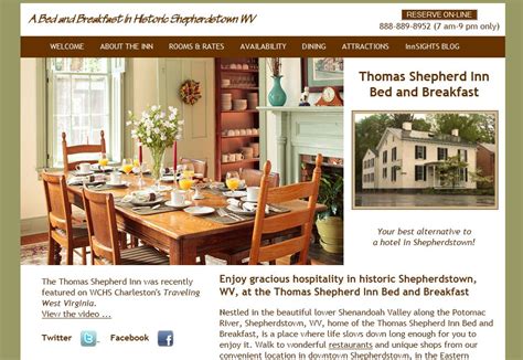 Bed And Breakfast Website Design 3 Fatal Mistakes Q4 Launch