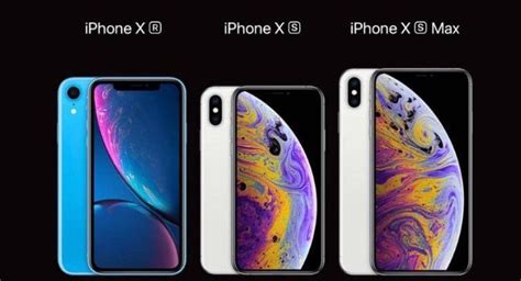 Xs max is the big one. Apple unveils new iPhone Xs and iPhone Xs Max at its ...
