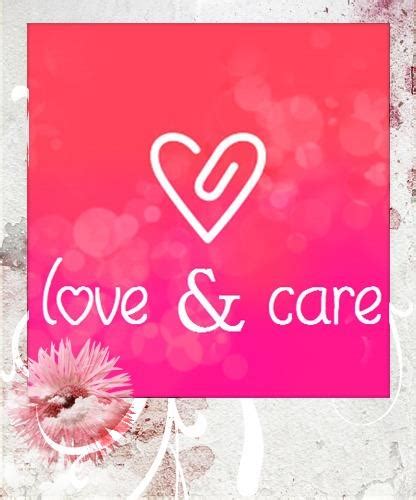 Love And Care