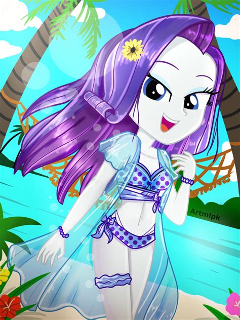 This fun doll and pony set tells both sides of the story! #2373042 - safe, artist:artmlpk, rarity, equestria girls, adorable face, adorasexy, adorkable ...