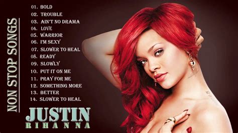 Rihanna Greatest Hits Playlist Best Of Rihanna Non Stop Songs Hits Cover Youtube